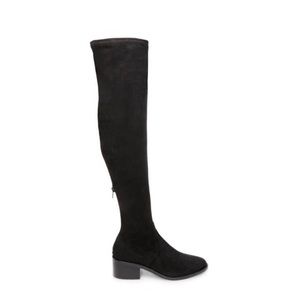 STEVE MADDEN GEORGETTE OVER THE KNEE BOOT